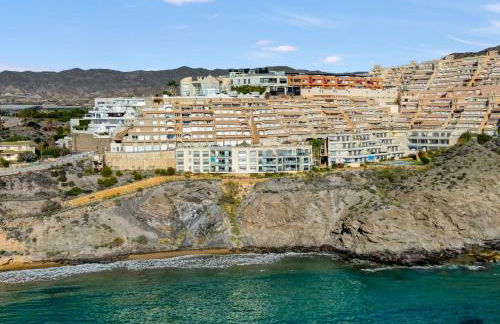 2 BR - Above sea - Beachfront - Foto 11