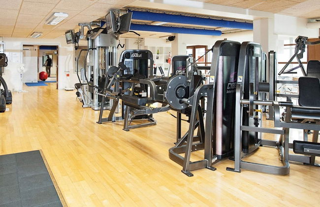 4 Person Holiday Home on a Holiday Park in Blokhus - Foto 17