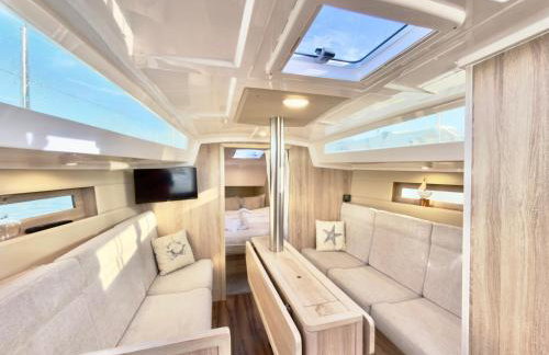 Hausboot Segelyacht Nui - Foto 8