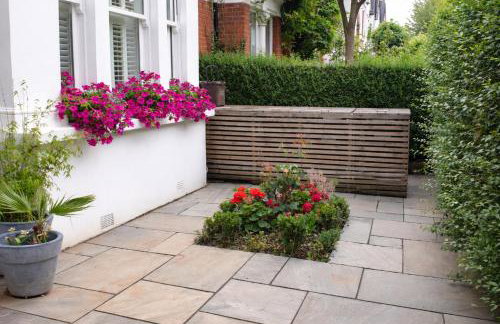 Highgate Maisonette with Roof Terrace - Foto 9