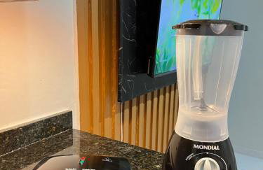 Norões Residence Apartamento Design na Praça da Sé - Foto 6