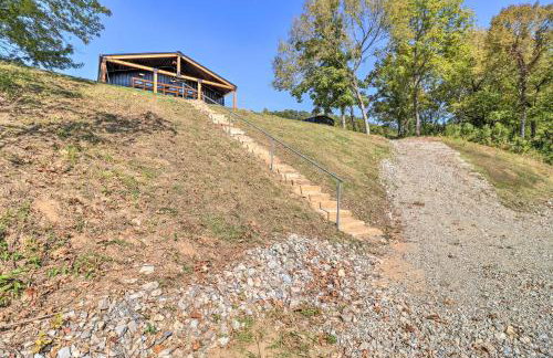 Modern Norfork House with Patio on White River! - Foto 28