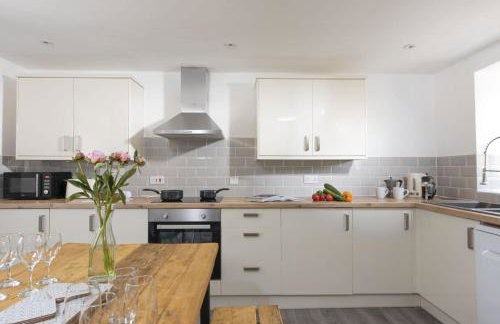 Aval Dor Barn, Hot Tub, Pet Friendly - Foto 9