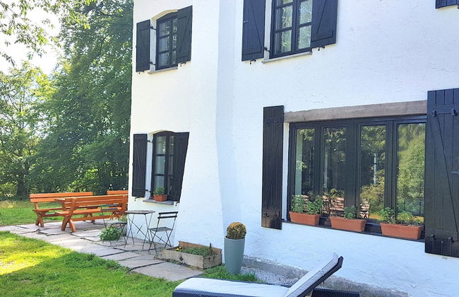 Stylish Holiday Home in Malmedy With Garden - Foto 18