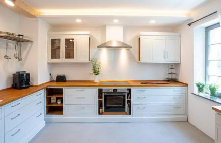 NEUES GESINDEHAUS (Rittergut Oelzschau b. Leipzig) - Foto 8