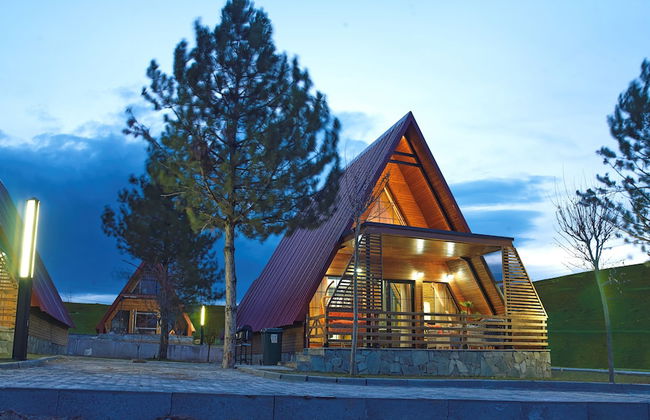 SIVAS CAMLICA TERMAL BUNGALOW - Photo 16