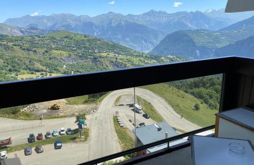 Studio 22m² balcon Pégase Phenix Le Corbier - Photo 13