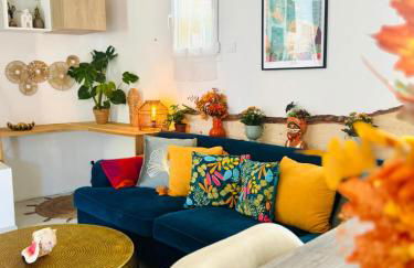 Balisier Maison Jacuzzi luxe privatif à 15min de Disneyland Paris - Foto 6