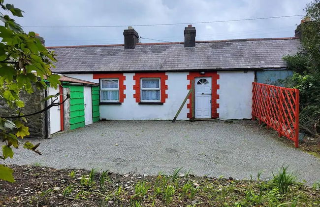 Very Quiet Ficherman Cottage in Castletownbere - Foto 13