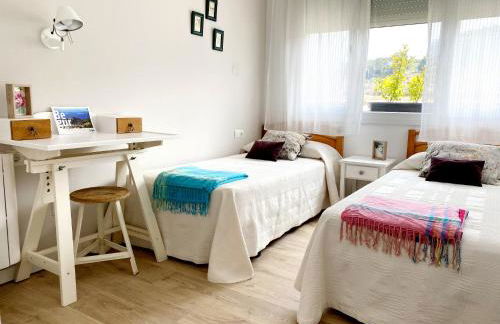 BELLA NIT Sa Riera sea duplex w parking - Foto 27