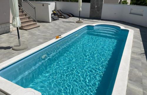 Apartment Edita Plano Trogir with private pool - Foto 3