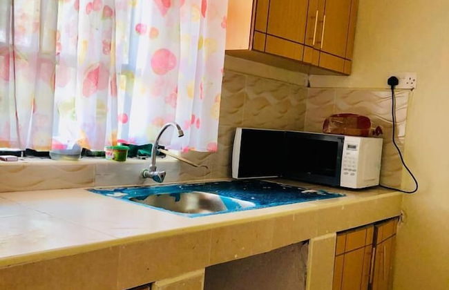 Stay.Plus Arujo Apartment Homa Bay - Foto 10