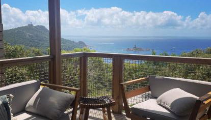 Bungalow vue mer panoramique terrasse - Foto 3