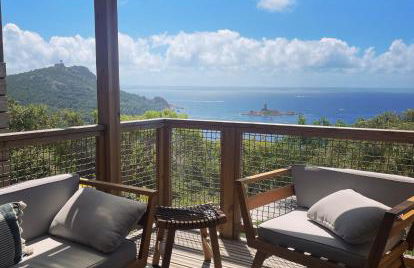 Bungalow vue mer panoramique terrasse - Foto 3