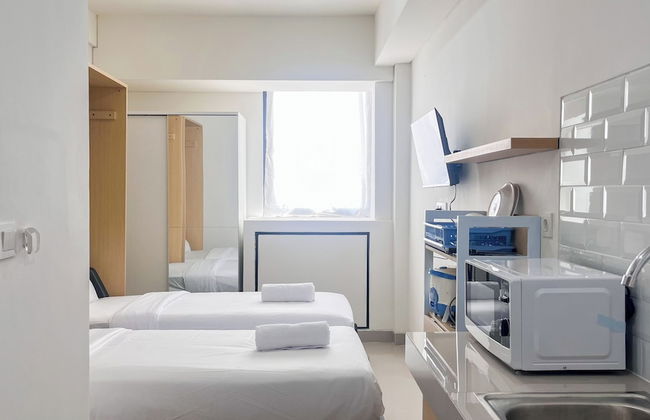 Nice And Homey Studio (No Kitchen) At Bandaraya - Tallasa City Makassar Apartment - Foto 2