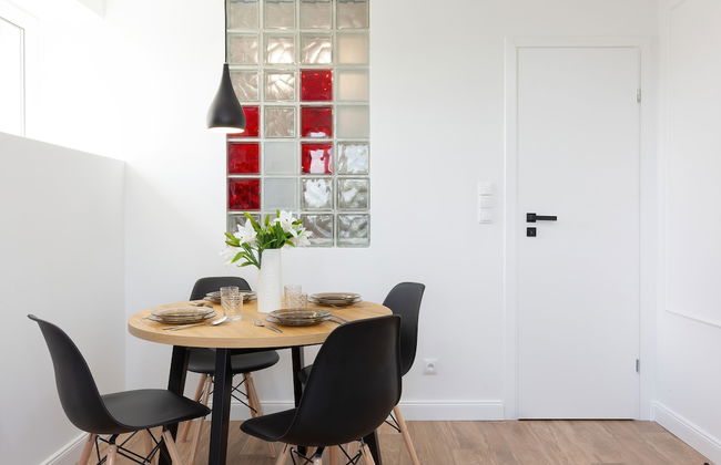 Apartment Popiełuszki Warsaw by Renters - Foto 20