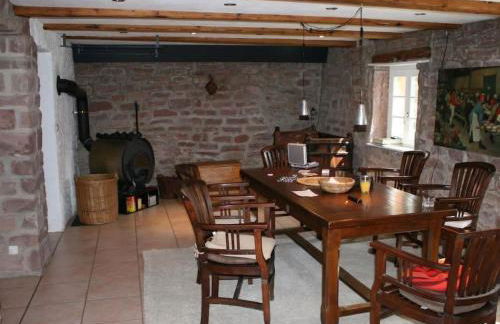 Holiday Home in Walscheid mit Terrasse- Grill by Interhome - Foto 10