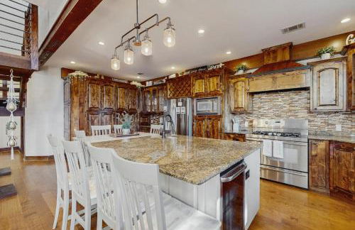 Spicewood Sunset Lake Villa - Foto 9