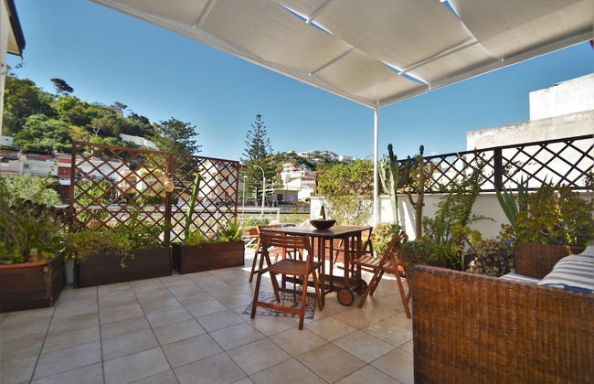 Al087 Villa Mirage Frontemare con Posto Auto - Foto 31