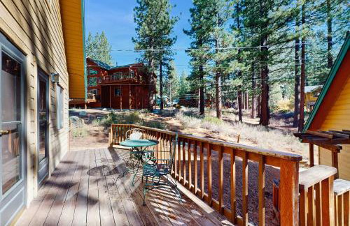 Tallac Views Getaway - Foto 23
