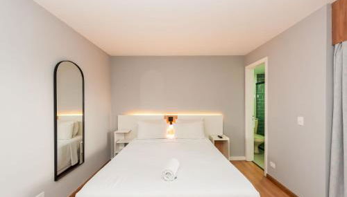 Apto-Flat Alto da XV-Centro Piscina e Academia - Foto 2