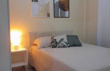 Central 2 quartos WIFI Próximo shopping JL e terminal rodoviário - Foto 1