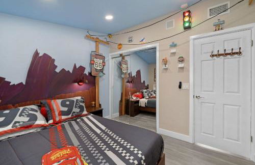 Pixar Pier by OC Adventure Homes - Foto 18