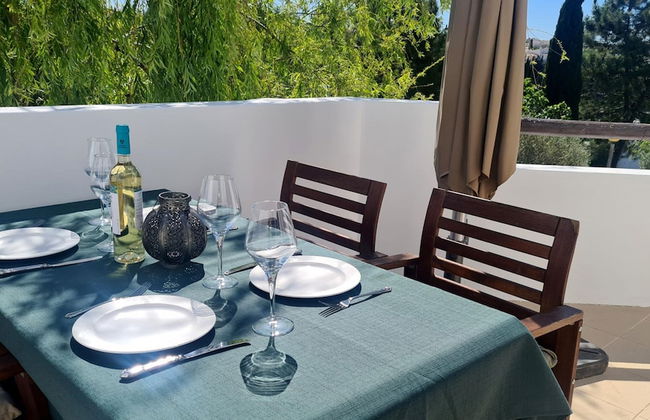 Green and Blue View Apartment Albufeira - Foto 35