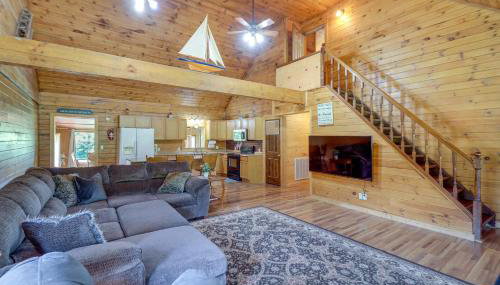 Secluded Harrison Retreat Near Buffalo Natl River - Foto 3