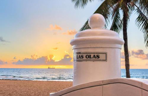 Beach Isles Modern Studio Apartment in Fort Lauderdale with Patio - Foto 2