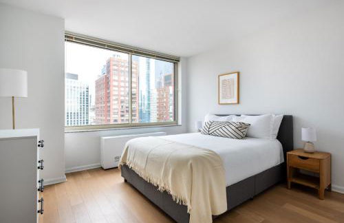 Blueground Battery Park City rooftop nr Hudson River NYC-586 - Foto 11