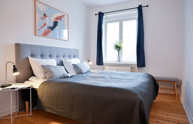 Newly-renovated 2-bedroom Apartment in Charlottenlund - Foto 1