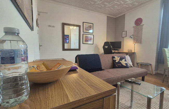 Cosy 1 Bed Apt in Lincoln With Amenities & Parking, - Foto 12
