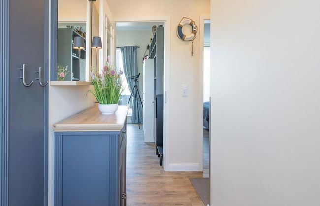 Appartement in Fantastischer Lage auf Nordstrand - Foto 13