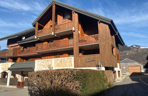 Superbe studio Morillon Village / Samoëns - Foto 3