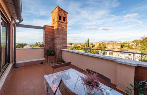 Le terrazze di Dany (attico su Roma) - Foto 57