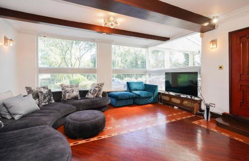 Rent My Spa Home with swimming pool, hottub and sauna - Foto 30