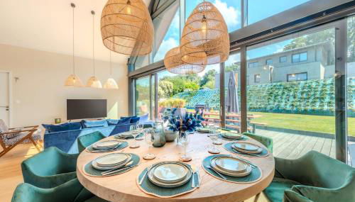 Maison familiale proche mer - spa - Foto 5