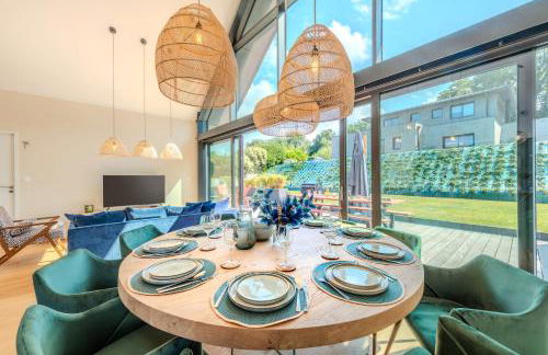 Maison familiale proche mer - spa - Foto 5