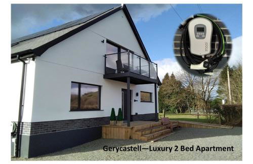 Gerycastell Luxury Holiday Apartment with Stunning Views & EV Station Point - Foto 1