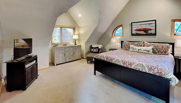 Picture Perfect by Taylor Made Deep Creek - Foto 4, Comodidade do alojamento