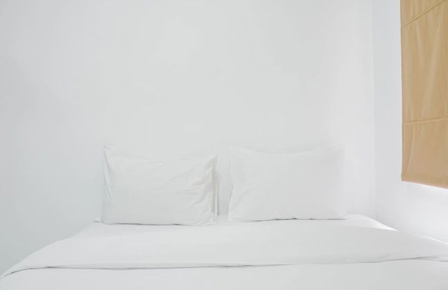 Comfort Studio at Menteng Square Apartment - Photo 4