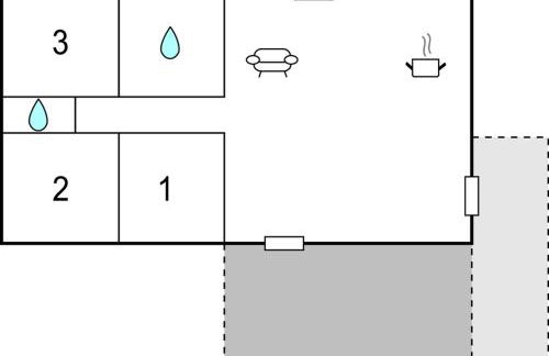 Cozy Home In Orgnac-L'aven With Wifi - Foto 24