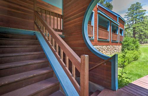 Peaceful Pagosa Springs Escape about 2 Mi to Lake - Foto 28