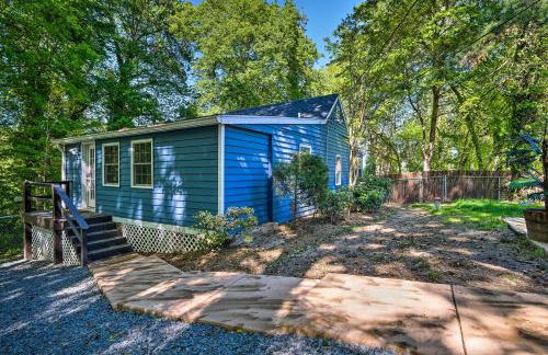 Adorable Beach Cottage with Hot Tub and Tropical Bar! - Foto 26