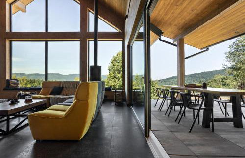 Chillout Ślemień nowoczesny dom w górach - Foto 8