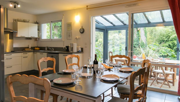 Kitchen / Dining Room