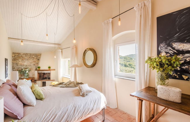 Le Due Terre Farmhouse - Foto 42