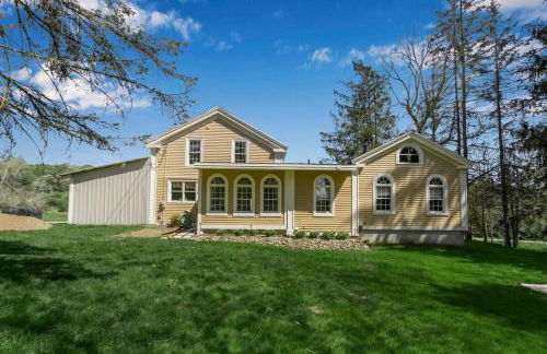 4 bedroom house with Hot Tub and Game Room near Ellicottville - Foto 22