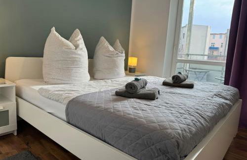 AKK1 - Apartment im Zentrum Vollausstattung Balkon - Foto 7